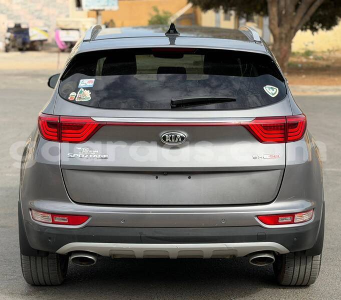 Big with watermark kia sportage dakar dakar 34190