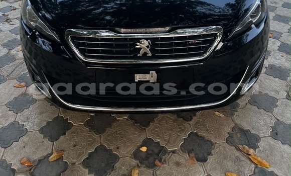 Acheter Occasion Voiture Peugeot 308 GTi Noir à Dakar, Dakar