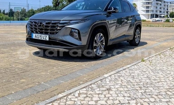 Acheter Occasion Voiture Hyundai Tucson Gris à Dabo, Kolda
