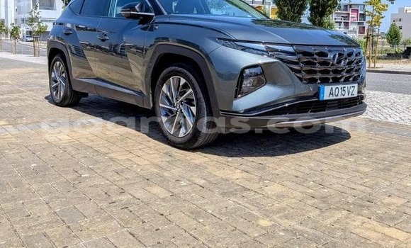 Buy Used Hyundai Tucson Silver Car in Dabo in Kolda Buy Used Hyundai Tucson Silver Car in Dabo in Kolda
