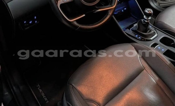 Buy Used Hyundai Tucson Silver Car in Dabo in Kolda Buy Used Hyundai Tucson Silver Car in Dabo in Kolda