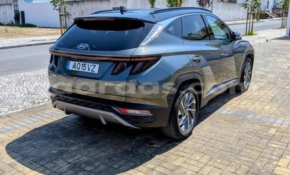 Buy Used Hyundai Tucson Silver Car in Dabo in Kolda Buy Used Hyundai Tucson Silver Car in Dabo in Kolda
