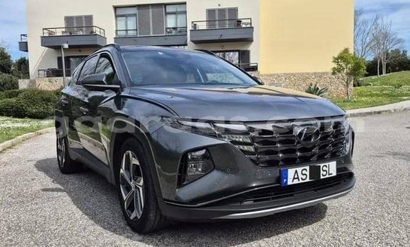Acheter Occasion Voiture Hyundai Tucson Gris à Dakar, Dakar