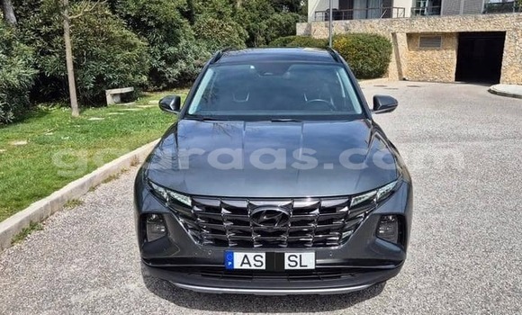 Buy Used Hyundai Tucson Silver Car in Dakar in Dakar Buy Used Hyundai Tucson Silver Car in Dakar in Dakar