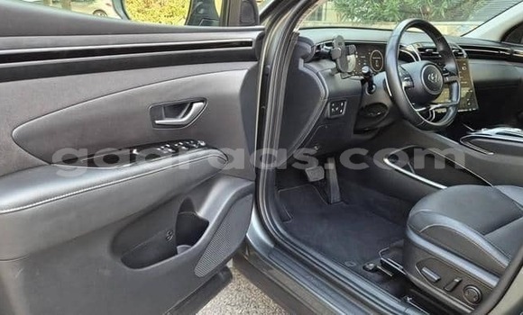 Buy Used Hyundai Tucson Silver Car in Dakar in Dakar Buy Used Hyundai Tucson Silver Car in Dakar in Dakar