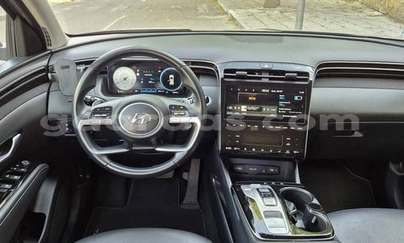 Buy Used Hyundai Tucson Silver Car in Dakar in Dakar Buy Used Hyundai Tucson Silver Car in Dakar in Dakar