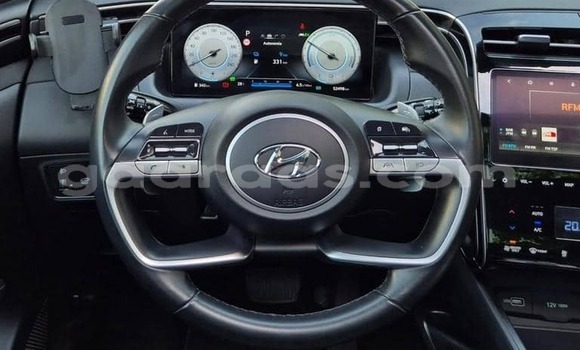Buy Used Hyundai Tucson Silver Car in Dakar in Dakar Buy Used Hyundai Tucson Silver Car in Dakar in Dakar