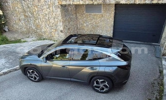 Buy Used Hyundai Tucson Silver Car in Dakar in Dakar Buy Used Hyundai Tucson Silver Car in Dakar in Dakar