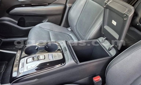 Buy Used Hyundai Tucson Silver Car in Dakar in Dakar Buy Used Hyundai Tucson Silver Car in Dakar in Dakar