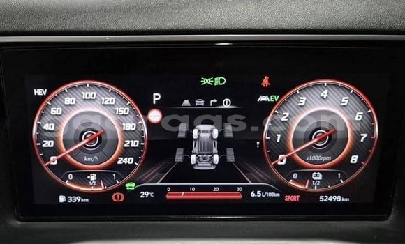 Buy Used Hyundai Tucson Silver Car in Dakar in Dakar Buy Used Hyundai Tucson Silver Car in Dakar in Dakar