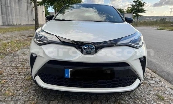 Acheter Occasion Voiture Toyota C-HR Blanc à Dakar, Dakar