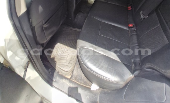 Buy Used Nissan Qashqai White Car in Dakar in Dakar Buy Used Nissan Qashqai White Car in Dakar in Dakar