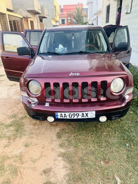 Big with watermark jeep patriot dakar rufisque 34196