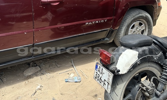 Acheter Occasion Voiture Jeep Patriot Rouge à Rufisque, Dakar Acheter Occasion Voiture Jeep Patriot Rouge à Rufisque, Dakar
