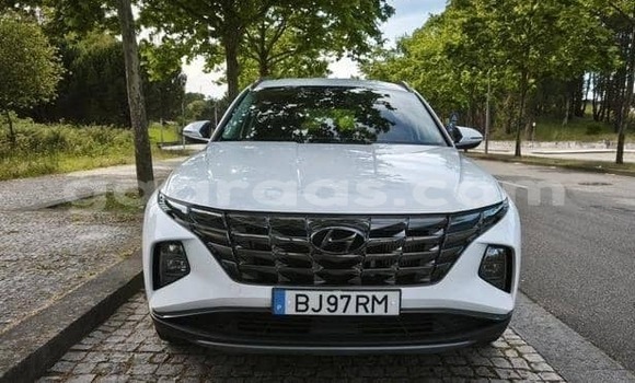 Acheter Occasion Voiture Hyundai Tucson Blanc à Dakar, Dakar