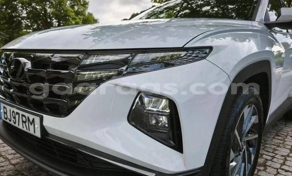 Dieundeu Occasion Hyundai Tucson White Auto in Dakar in Dakar Dieundeu Occasion Hyundai Tucson White Auto in Dakar in Dakar