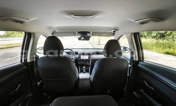Dieundeu Occasion Hyundai Tucson White Auto in Dakar in Dakar Dieundeu Occasion Hyundai Tucson White Auto in Dakar in Dakar