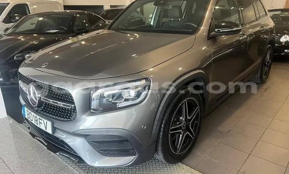 Acheter Occasion Voiture Mercedes‒Benz G-klasse AMG Gris à Dakar, Dakar