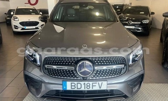 Acheter Occasion Voiture Mercedes‒Benz G-klasse AMG Gris à Dakar, Dakar Acheter Occasion Voiture Mercedes‒Benz G-klasse AMG Gris à Dakar, Dakar