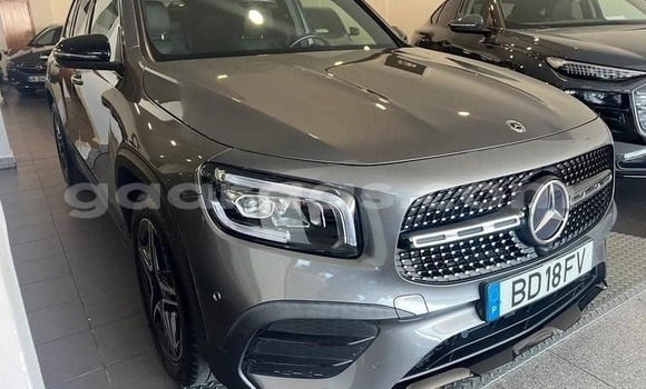 Acheter Occasion Voiture Mercedes‒Benz G-klasse AMG Gris à Dakar, Dakar Acheter Occasion Voiture Mercedes‒Benz G-klasse AMG Gris à Dakar, Dakar