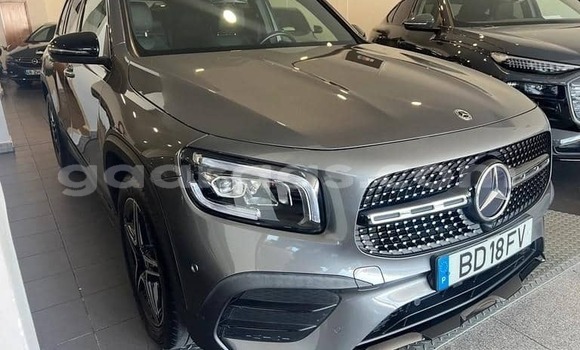 Acheter Occasion Voiture Mercedes‒Benz G-klasse AMG Gris à Dakar, Dakar Acheter Occasion Voiture Mercedes‒Benz G-klasse AMG Gris à Dakar, Dakar