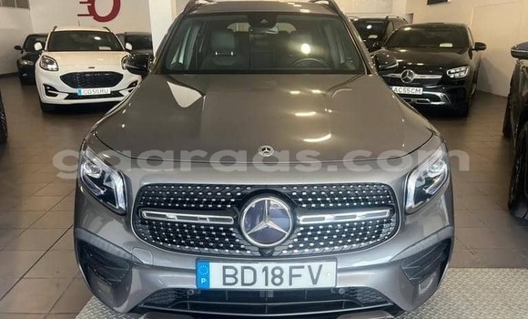 Acheter Occasion Voiture Mercedes‒Benz G-klasse AMG Gris à Dakar, Dakar Acheter Occasion Voiture Mercedes‒Benz G-klasse AMG Gris à Dakar, Dakar