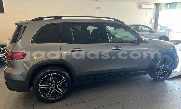 Acheter Occasion Voiture Mercedes‒Benz G-klasse AMG Gris à Dakar, Dakar Acheter Occasion Voiture Mercedes‒Benz G-klasse AMG Gris à Dakar, Dakar