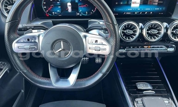 Acheter Occasion Voiture Mercedes‒Benz G-klasse AMG Gris à Dakar, Dakar Acheter Occasion Voiture Mercedes‒Benz G-klasse AMG Gris à Dakar, Dakar