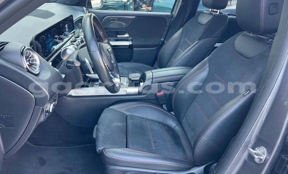 Acheter Occasion Voiture Mercedes‒Benz G-klasse AMG Gris à Dakar, Dakar Acheter Occasion Voiture Mercedes‒Benz G-klasse AMG Gris à Dakar, Dakar