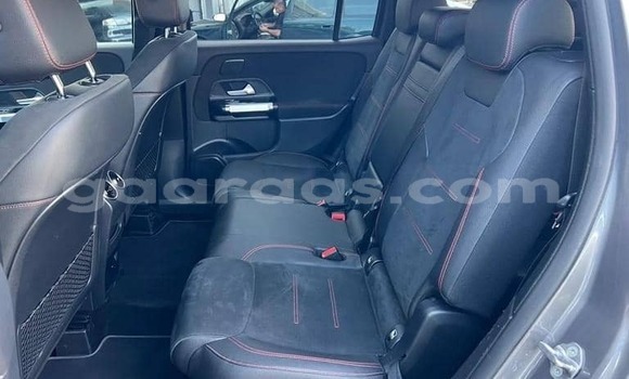 Acheter Occasion Voiture Mercedes‒Benz G-klasse AMG Gris à Dakar, Dakar Acheter Occasion Voiture Mercedes‒Benz G-klasse AMG Gris à Dakar, Dakar