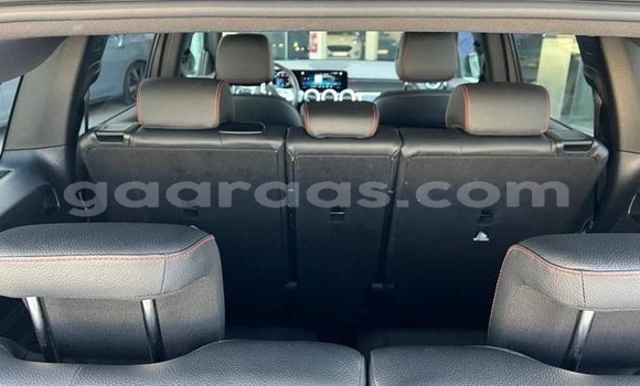 Acheter Occasion Voiture Mercedes‒Benz G-klasse AMG Gris à Dakar, Dakar Acheter Occasion Voiture Mercedes‒Benz G-klasse AMG Gris à Dakar, Dakar