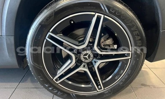Acheter Occasion Voiture Mercedes‒Benz G-klasse AMG Gris à Dakar, Dakar Acheter Occasion Voiture Mercedes‒Benz G-klasse AMG Gris à Dakar, Dakar