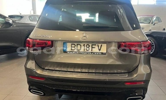 Acheter Occasion Voiture Mercedes‒Benz G-klasse AMG Gris à Dakar, Dakar Acheter Occasion Voiture Mercedes‒Benz G-klasse AMG Gris à Dakar, Dakar