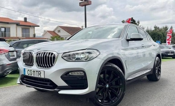 Acheter Occasion Voiture BMW X4 Blanc à Dakar, Dakar