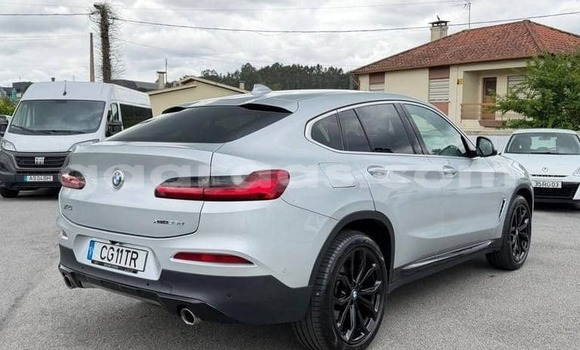 Buy Used BMW X4 White Car in Dakar in Dakar Buy Used BMW X4 White Car in Dakar in Dakar