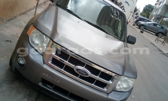 Acheter Neuf Voiture Ford Escape Beige à Dakar, Dakar Acheter Neuf Voiture Ford Escape Beige à Dakar, Dakar