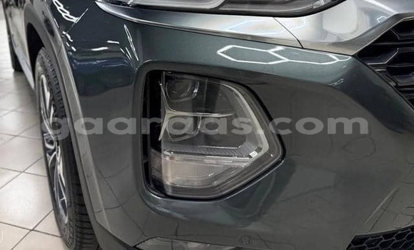 Acheter Occasion Voiture Hyundai Santa Fe Gris à Dabo, Kolda Acheter Occasion Voiture Hyundai Santa Fe Gris à Dabo, Kolda