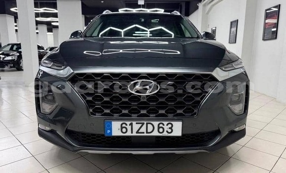 Acheter Occasion Voiture Hyundai Santa Fe Gris à Dabo, Kolda Acheter Occasion Voiture Hyundai Santa Fe Gris à Dabo, Kolda