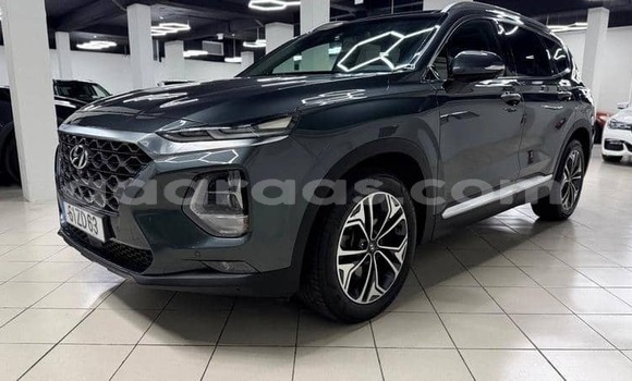 Acheter Occasion Voiture Hyundai Santa Fe Gris à Dabo, Kolda Acheter Occasion Voiture Hyundai Santa Fe Gris à Dabo, Kolda