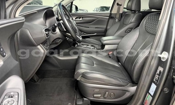 Acheter Occasion Voiture Hyundai Santa Fe Gris à Dabo, Kolda Acheter Occasion Voiture Hyundai Santa Fe Gris à Dabo, Kolda