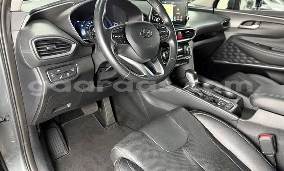 Acheter Occasion Voiture Hyundai Santa Fe Gris à Dabo, Kolda Acheter Occasion Voiture Hyundai Santa Fe Gris à Dabo, Kolda