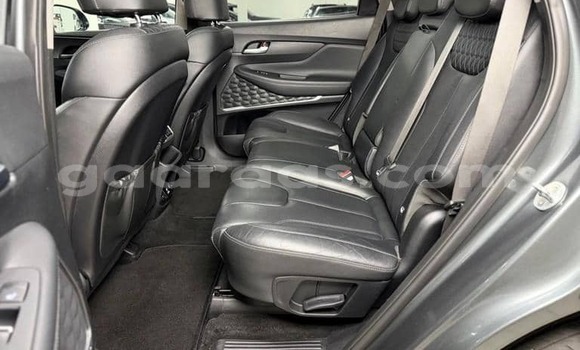 Acheter Occasion Voiture Hyundai Santa Fe Gris à Dabo, Kolda Acheter Occasion Voiture Hyundai Santa Fe Gris à Dabo, Kolda