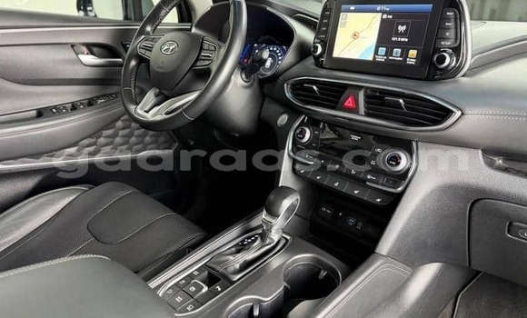 Acheter Occasion Voiture Hyundai Santa Fe Gris à Dabo, Kolda Acheter Occasion Voiture Hyundai Santa Fe Gris à Dabo, Kolda