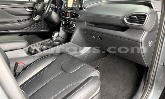 Acheter Occasion Voiture Hyundai Santa Fe Gris à Dabo, Kolda Acheter Occasion Voiture Hyundai Santa Fe Gris à Dabo, Kolda