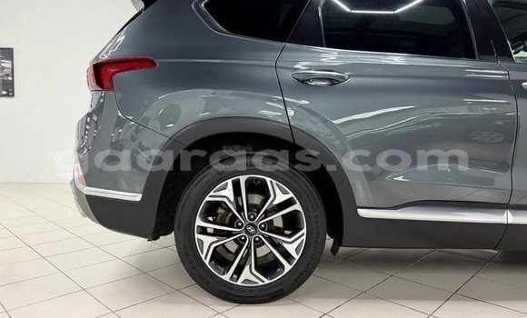 Acheter Occasion Voiture Hyundai Santa Fe Gris à Dabo, Kolda Acheter Occasion Voiture Hyundai Santa Fe Gris à Dabo, Kolda