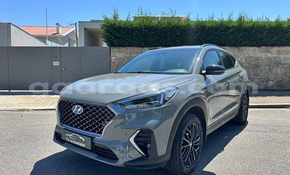 Acheter Occasion Voiture Hyundai Tucson Gris à Dakar, Dakar