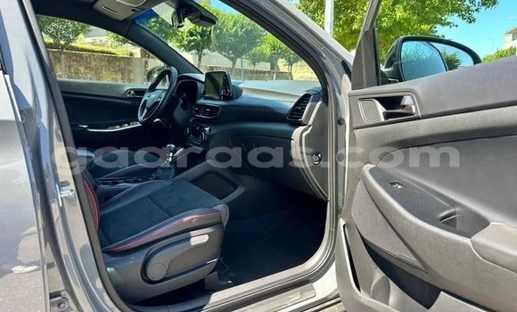 Acheter Occasion Voiture Hyundai Tucson Gris à Dakar, Dakar Acheter Occasion Voiture Hyundai Tucson Gris à Dakar, Dakar