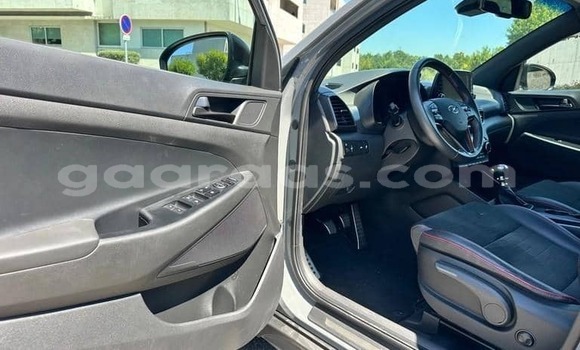 Acheter Occasion Voiture Hyundai Tucson Gris à Dakar, Dakar Acheter Occasion Voiture Hyundai Tucson Gris à Dakar, Dakar