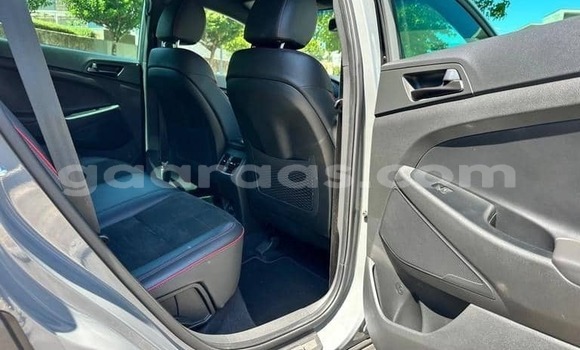 Acheter Occasion Voiture Hyundai Tucson Gris à Dakar, Dakar Acheter Occasion Voiture Hyundai Tucson Gris à Dakar, Dakar