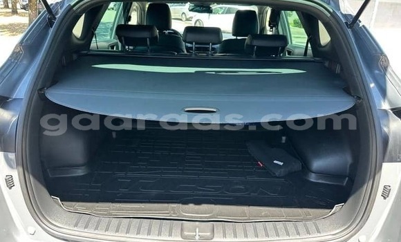 Acheter Occasion Voiture Hyundai Tucson Gris à Dakar, Dakar Acheter Occasion Voiture Hyundai Tucson Gris à Dakar, Dakar